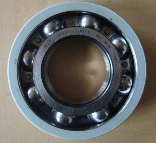 Easy-maintainable bearing 6310 TN C3 for idler